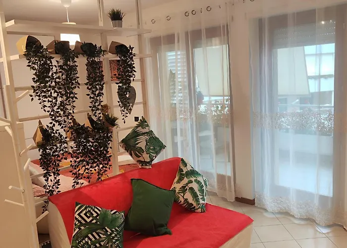 A Casa Di Chiara לינה וארוחת בוקר *